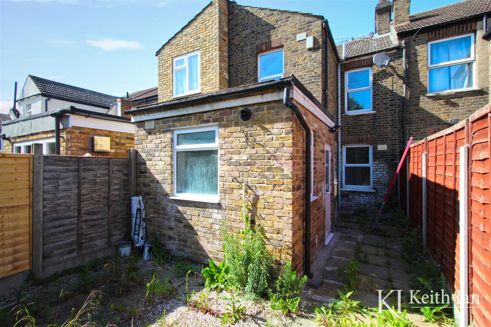 King Edward Road, Waltham Cross Keith Ian